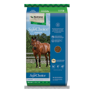 SafeChoice Senior Horse Feed