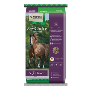 SafeChoice Perform Horse Feed