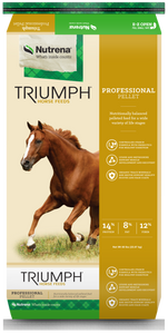 Triumph Professional Horse Feed Pellet