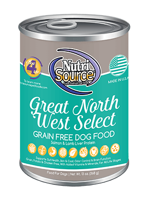 Nutrisource Great Northwest Select