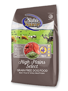 Nutrisource High Plains Select Dog Food