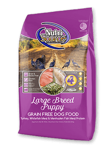 Nutrisource Large Breed Puppy Recipe