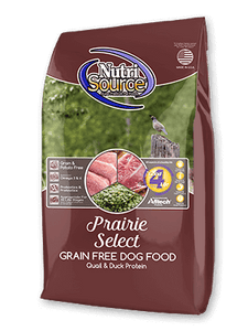 Nutrisource Prairie Select Recipe