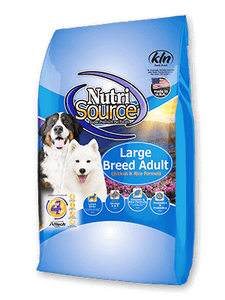 Nutri Source Large Breed Adult Chicken and Rice