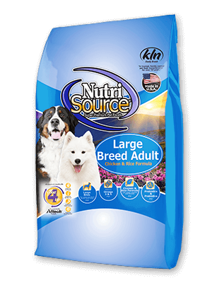 Nutri Source Large Breed Adult Chicken and Rice Newport MI
