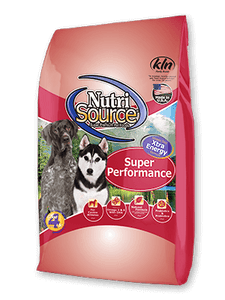 Nutri Source Super Performance Chicken and Rice Recipe