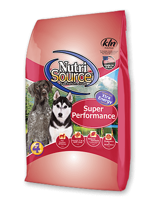 Nutri Source Super Performance Chicken and Rice Recipe