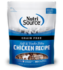 NutriSource Grain-Free Chicken Bites Dry Dog Treat