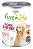 Nutrisource PureVita Grain Free Pork Entree