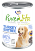 Nutrisource PureVita Grain Free Turkey Entree