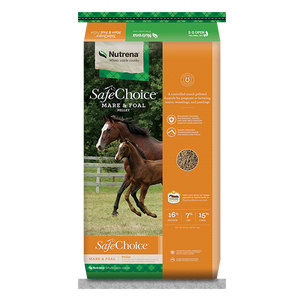 SafeChoice Mare & Foal Horse Feed