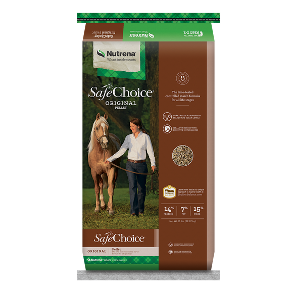 SafeChoice Original Horse Feed